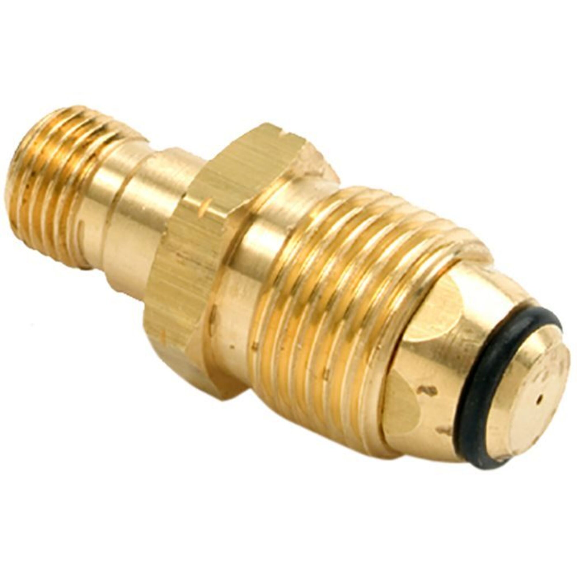 Mr. Heater, Brass Fitting, 9/16in. LHT x POL, Handwheel, Included (qty.) 1 Model# F276129